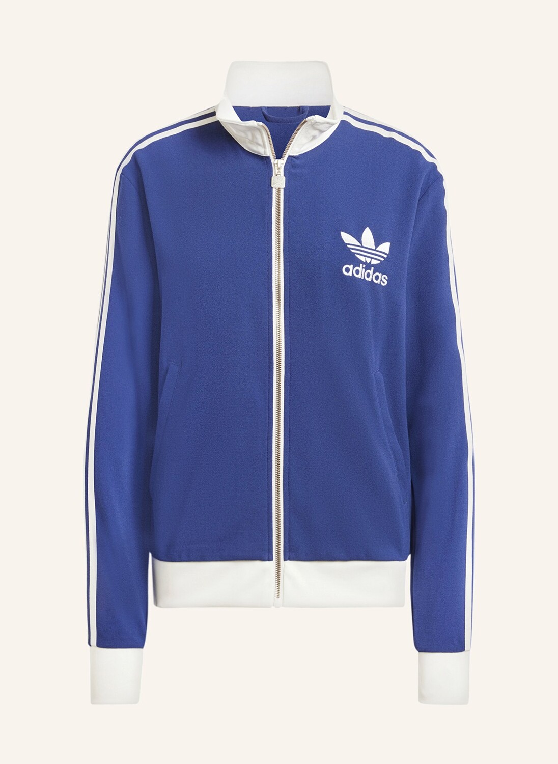

Тренировочная куртка Adidas Originals, синий