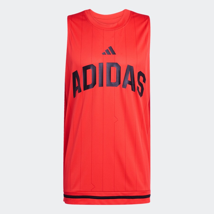 

Футболка Performance ADIDAS SPORTSWEAR Seasonal Essentials, красный