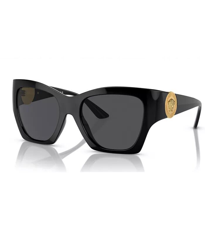 

Женские солнцезащитные очки, VE4452 Versace, черный