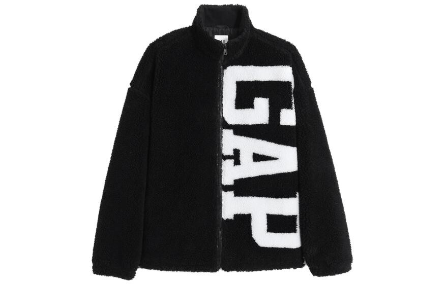 Куртки унисекс Gap, черный
