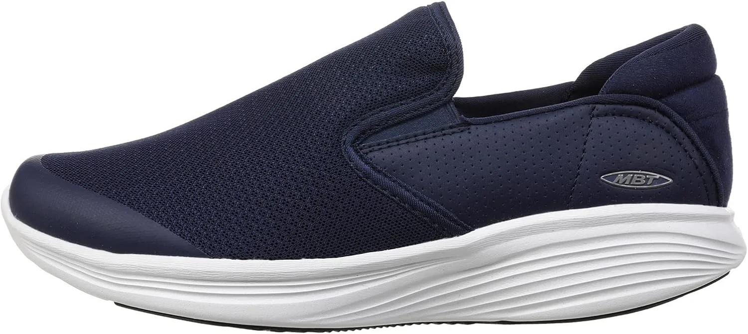 Мужские кроссовки MBT MODENA II SLIP ON, синий