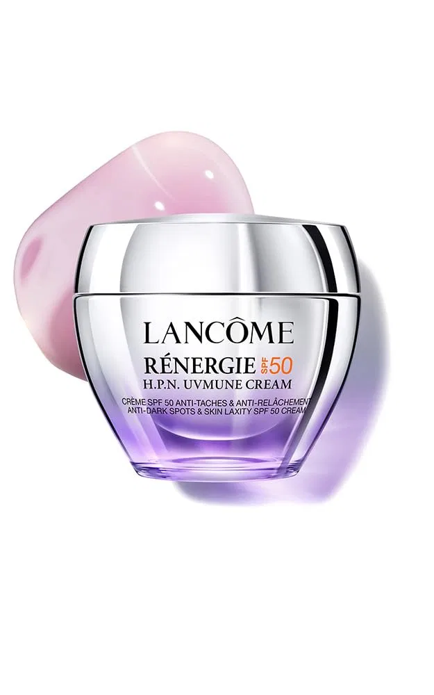 Регенерирующий антивозрастной крем для лица Lancôme Rénergie H.P.N. UVMUNE SPF50 Lancôme