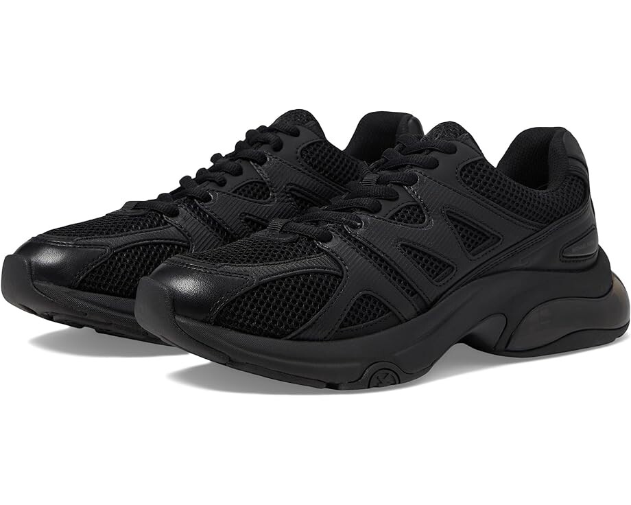 

Кроссовки Michael Kors Kit Trainer Extreme, черный