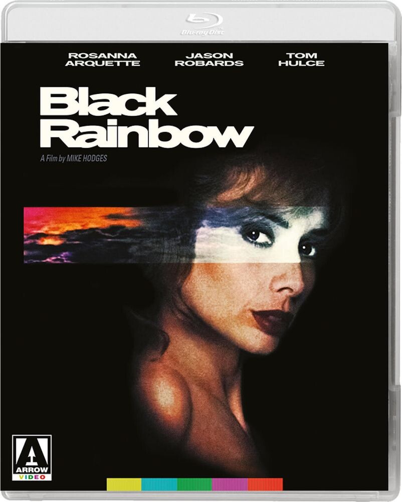 

Диск Blu-ray Black Rainbow [1989]