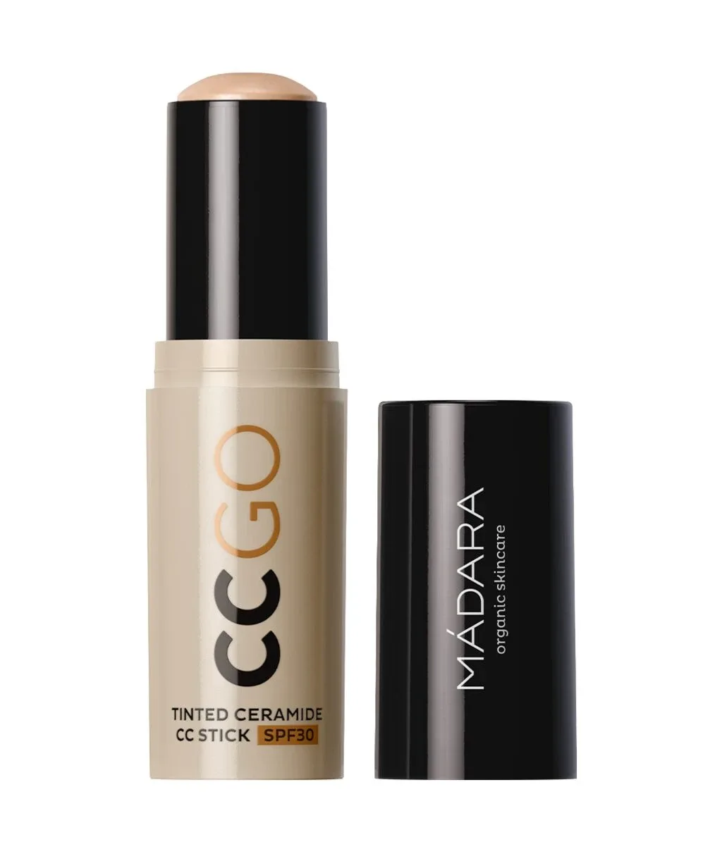 MADARA CC GO Тонирующий керамидами CC-стик SPF30 CC-крем, Nr. 35 - True Beige, 13 гр