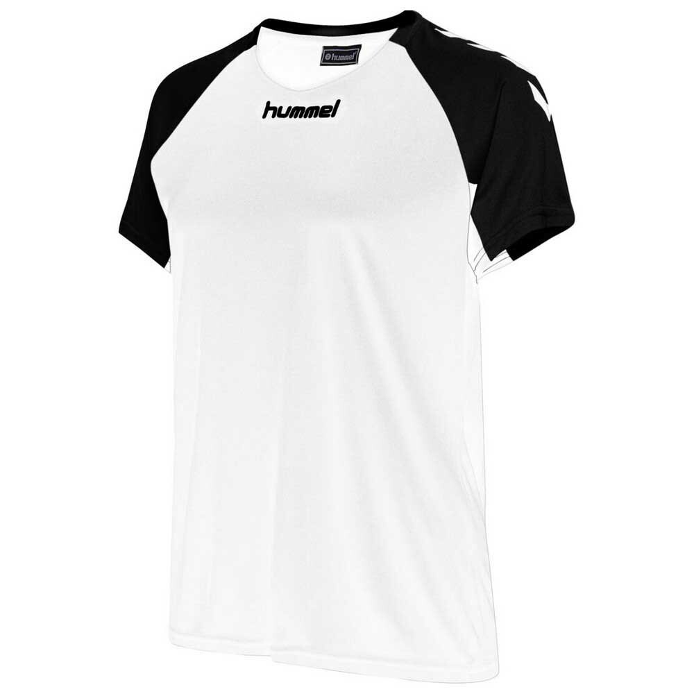 

Футболка Hummel Core Volley Stretch, белый