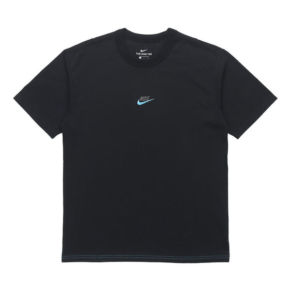 

Футболка Nike AS Men's Nike Sportswear Tee PREMIUM ESSENTIAL Black, черный