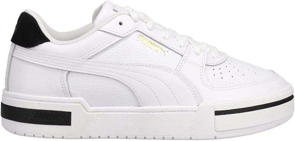 

Мужские кроссовки PUMA Ca Pro Heritage на шнуровке - белые, повседневные