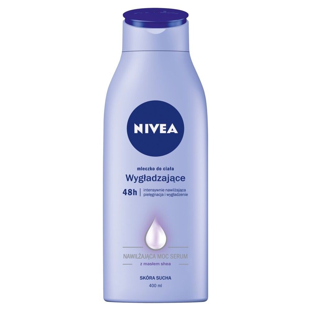 

Nivea молочко для тела, 400 ml