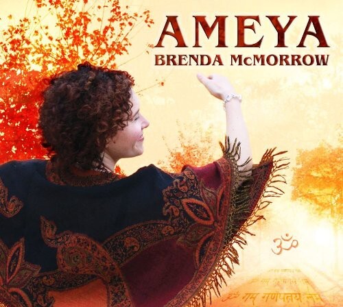 

CD диск McMorrow, Brenda: Ameya