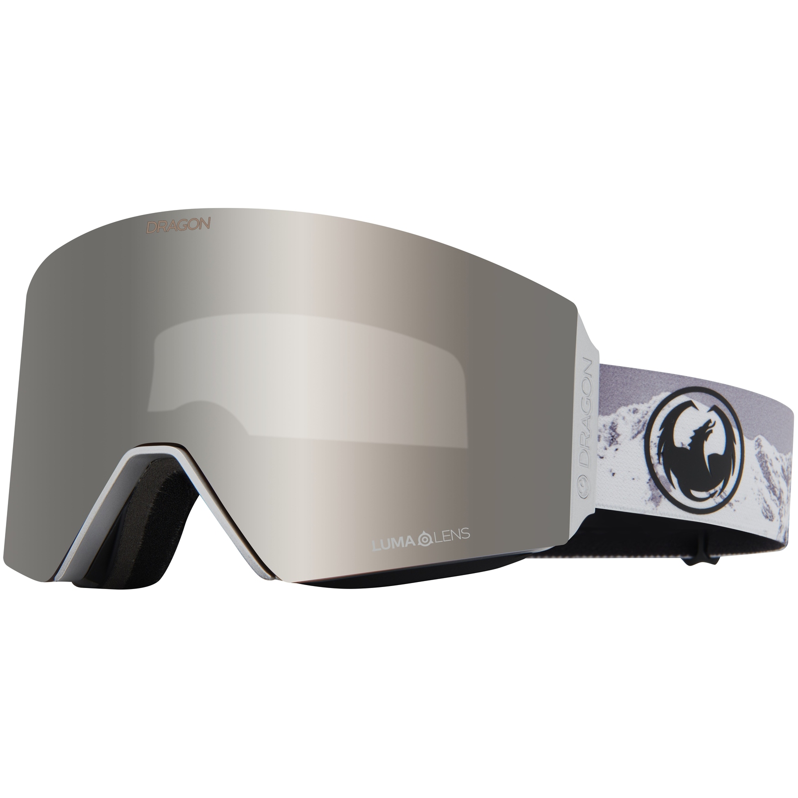 

Очки Dragon RVX MAG OTG, Jossi Wells Sig Lumalens Silver Ion + Bonus Ll Midnight Lens