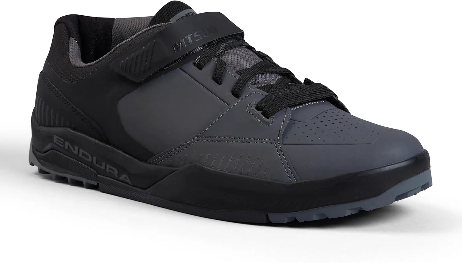 Велосипедные горные кроссовки Endura Unisex MT500 Burner, серый — фото 2