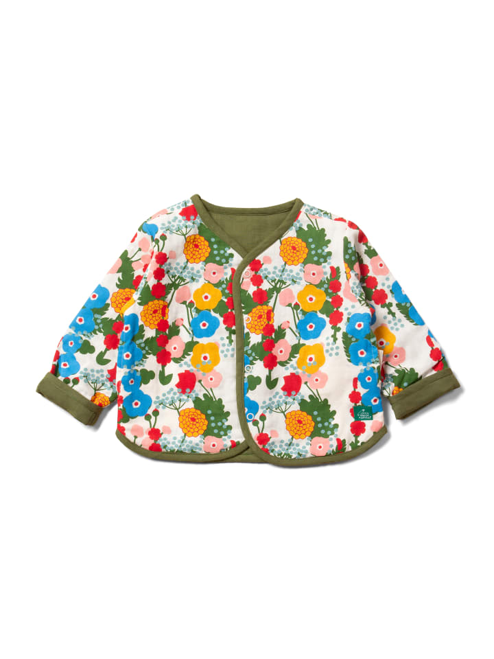 

Куртка Little Green Radicals, красочный