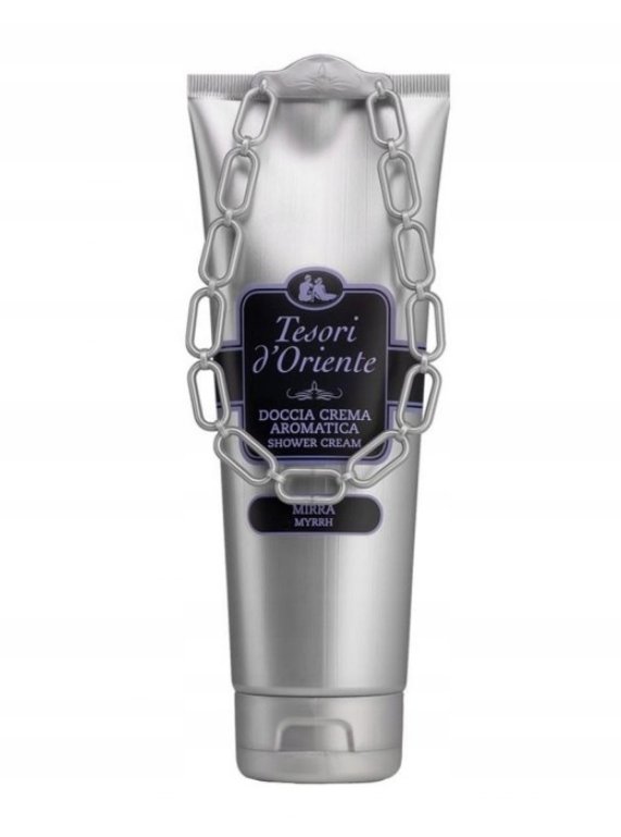 

Doccia Mirra Gel 250ml - Tesori d'Oriente