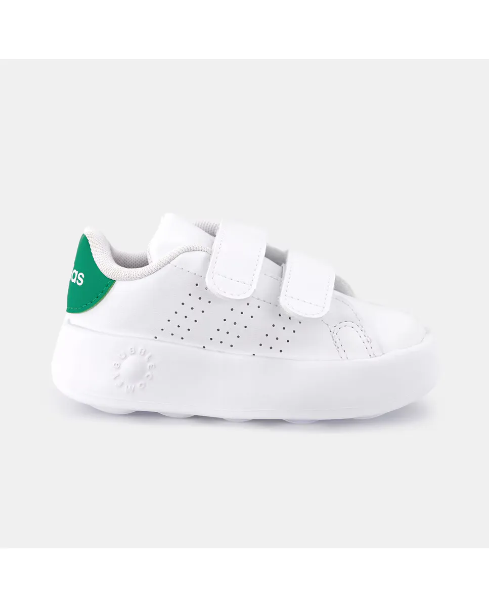 

Кроссовки Advantage adidas baby casual, белый