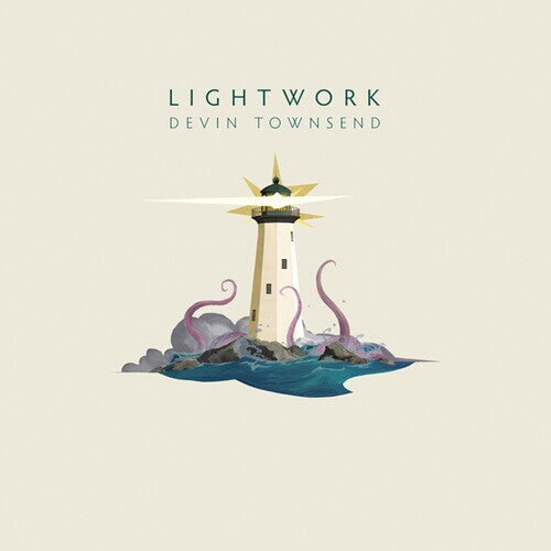 

Виниловая пластинка Townsend, Devin: Lightwork