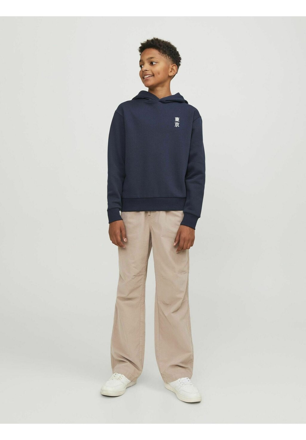 

Толстовка Jack & Jones Junior, цвет navy blazer