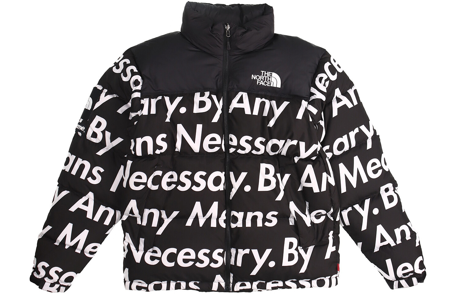 

Пуховик серии Tnf Joint унисекс Supreme