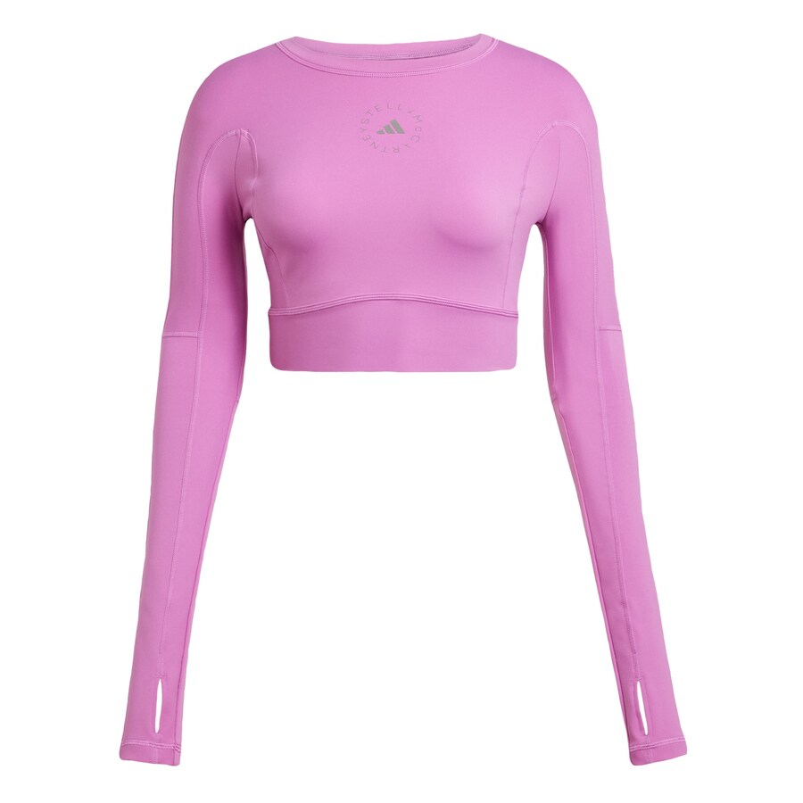 

Рубашка для выступлений ADIDAS BY STELLA MCCARTNEY TrueStrength, цвет Orchid