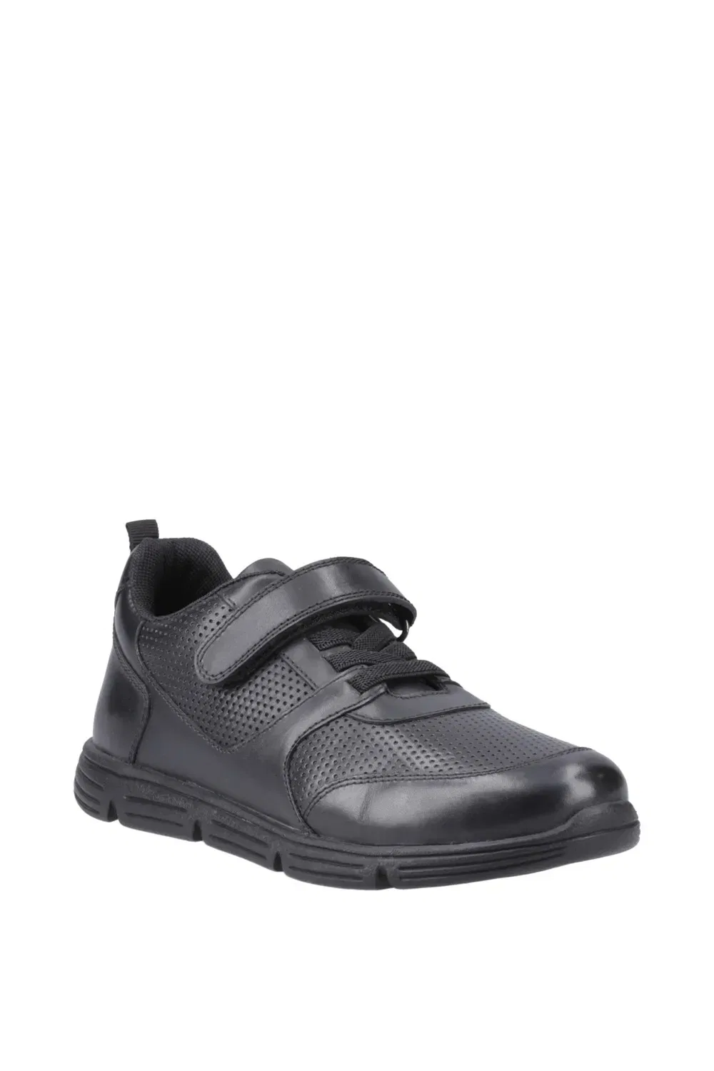 Школьные туфли Alfie на шнуровке Hush Puppies, черный