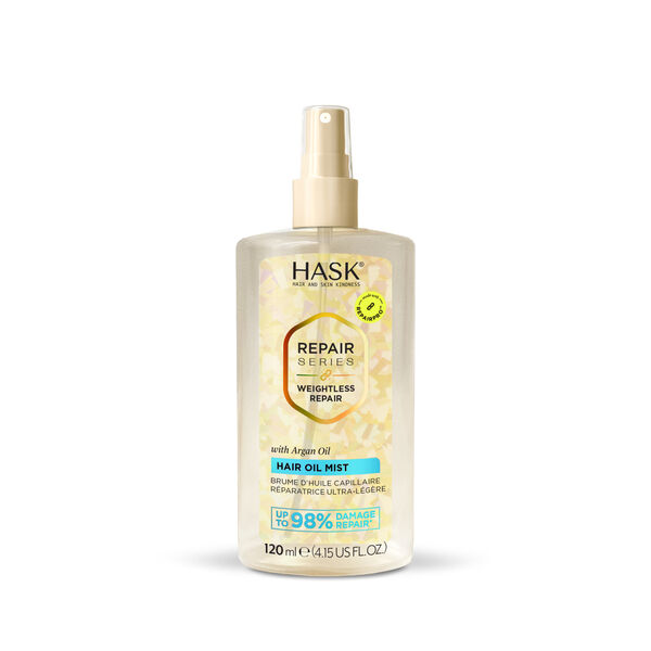 

Спрей для волос, 120 мл Hask Repair series
