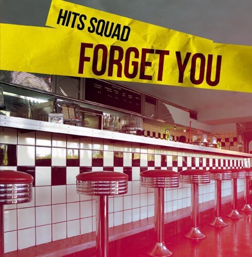 

CD диск Hits Squad: Forget You