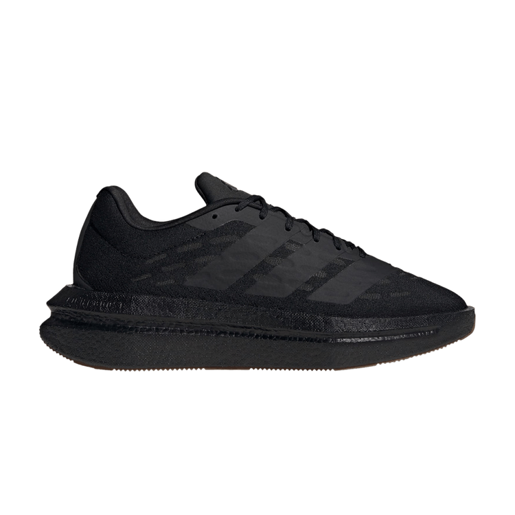 

Кроссовки Flowboost 'Black Gum', черный