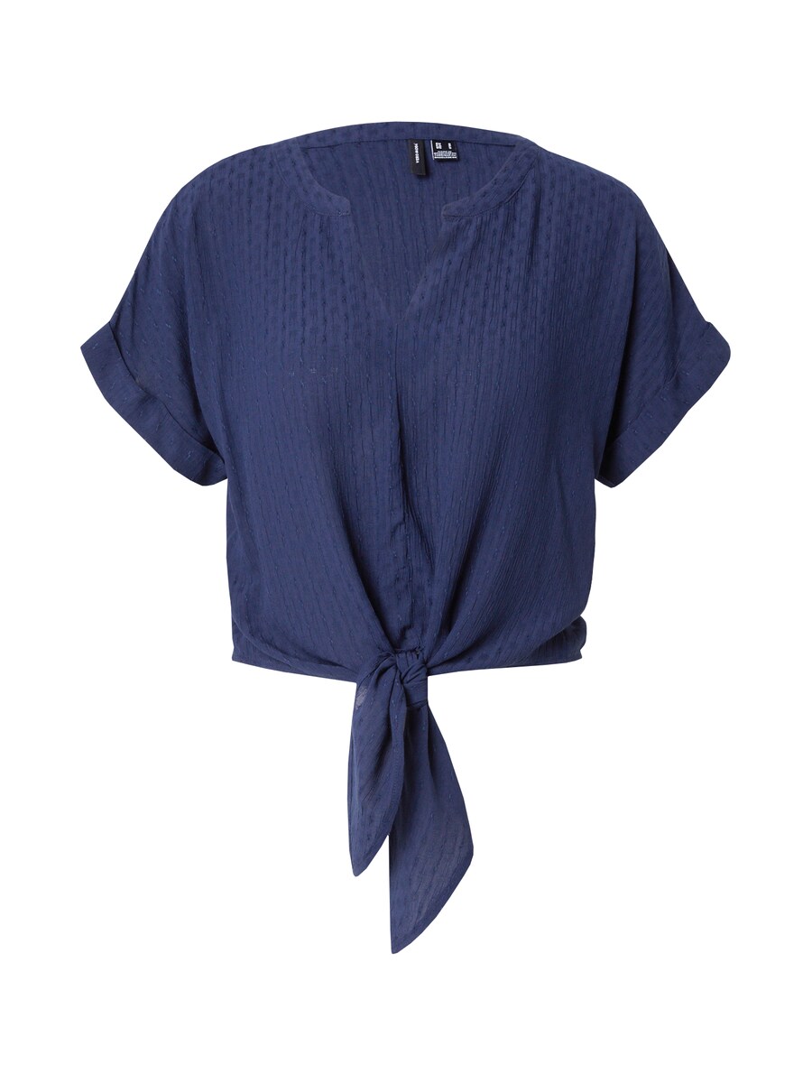 

Блузка VERO MODA GABBI, темно-синий