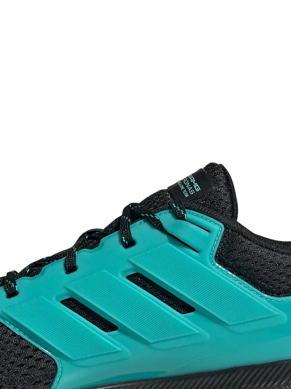 Кроссовки Ultimashow 2.0 Adidas, черный — фото 2