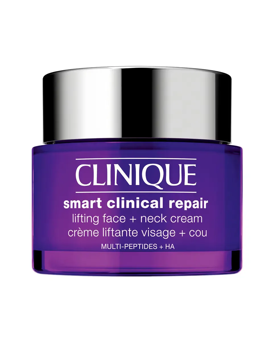 Крем для лица Clinique — Восстанавливающий увлажняющий против морщин Smart Clinical Repair