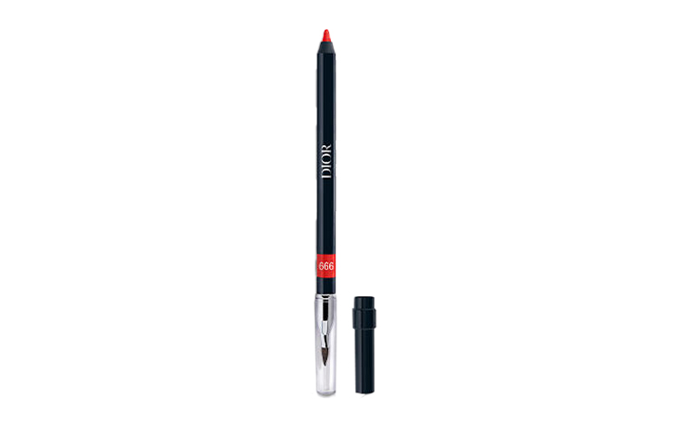 Карандаш для контура губ Dior Rouge Dior Contour Russet Red Lip Liner #720, 1,2 г — фото 2