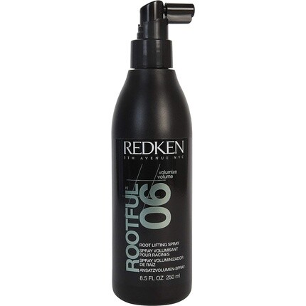 

Redken 06 Volume Rootful Спрей-лифтинг для корней, 250 мл, 8,5 жидких унций.