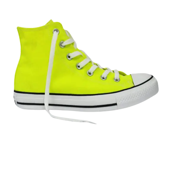 

Кроссовки Converse Chuck Taylor All Star Hi 'Electric Yellow', желтый, Желтый;серый, Кроссовки Converse Chuck Taylor All Star Hi 'Electric Yellow', желтый