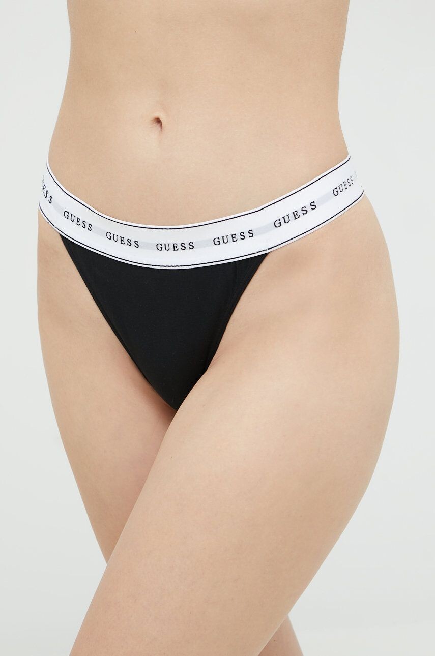 

CARRIE Бразильские трусы Guess, черный