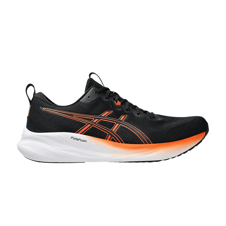 

Кроссовки Gel Pulse 16 'Black Nova Orange', черный