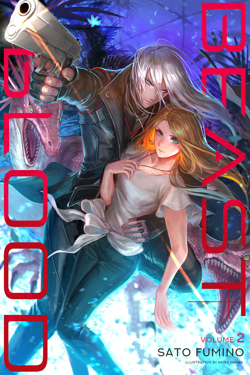 

Новелла Beast Blood Novel Volume 2