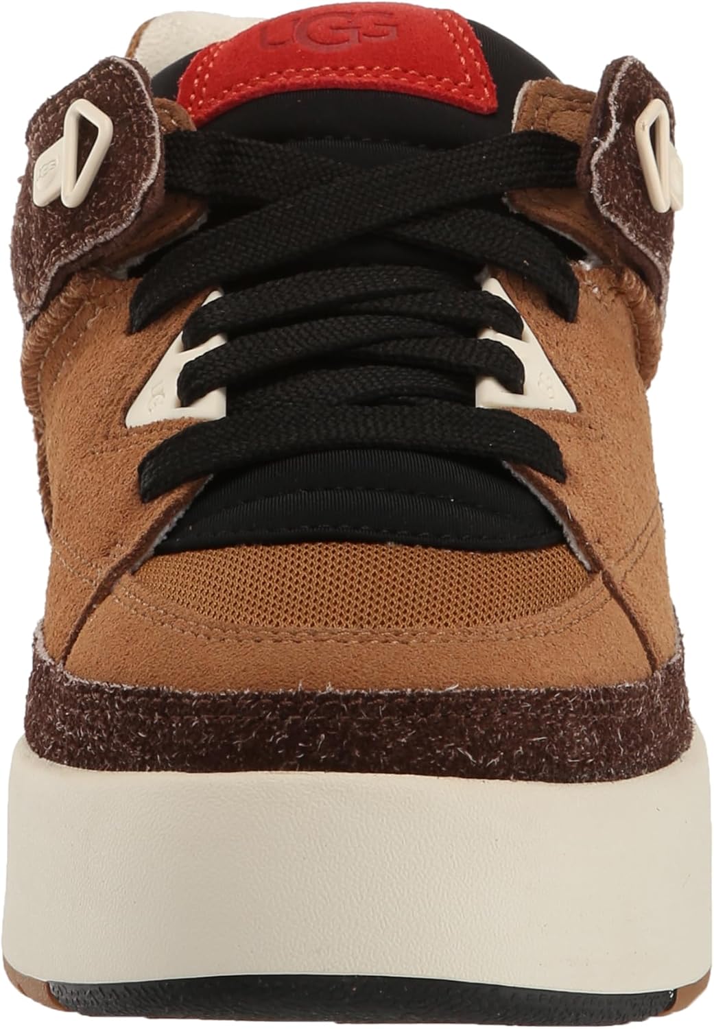 Кроссовки UGG Unisex Adult Goldencush Oxfords, черный — фото 2