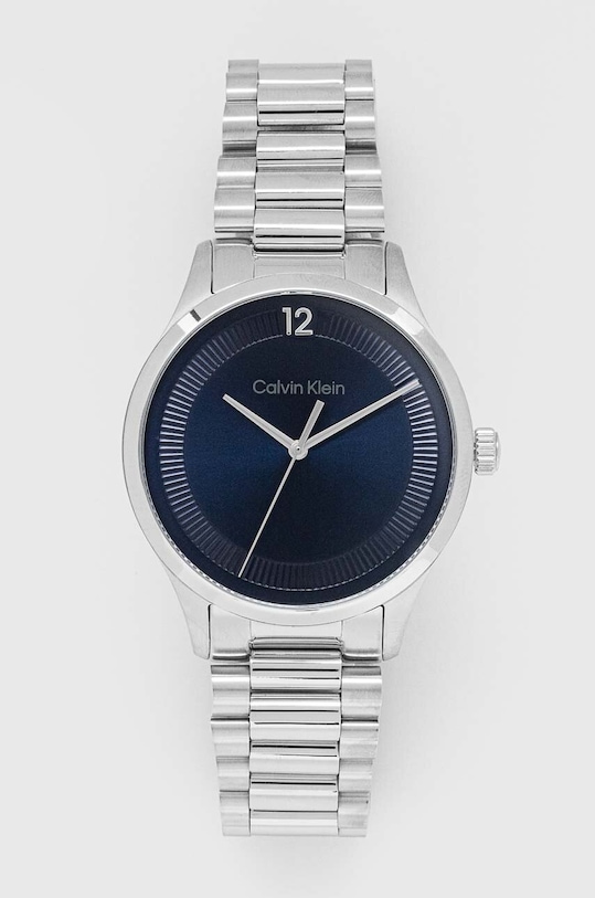 

Часы Calvin Klein, серебряный
