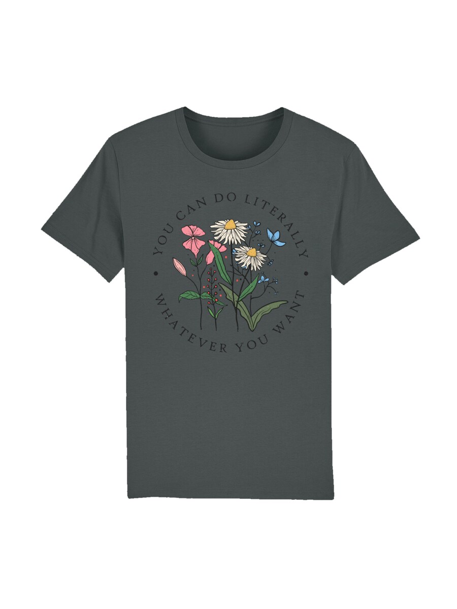

Футболка F4NT4STIC Shirt, темно-серый