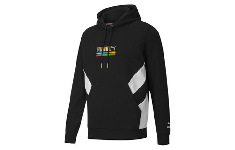 

Мужская толстовка Puma, цвет Black