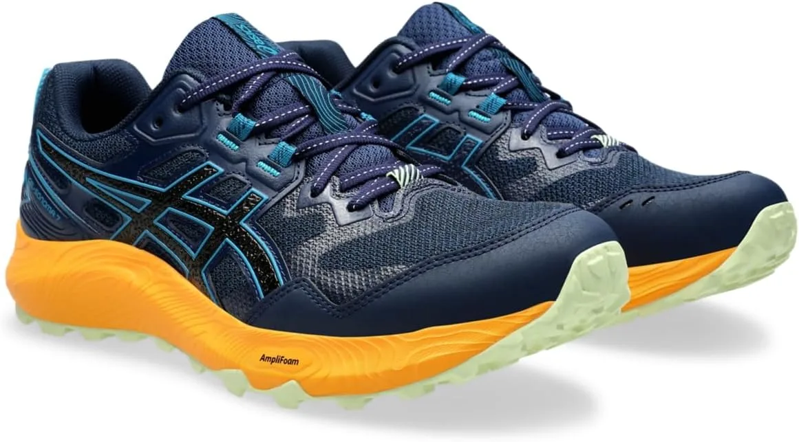 Мужские кроссовки ASICS Gel-Sonoma 7, черный — фото 2