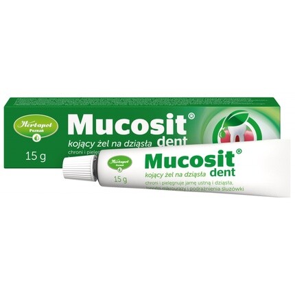 

Гель для здоровья десен премиум-класса 15 г — формула максимальной силы Oralguard