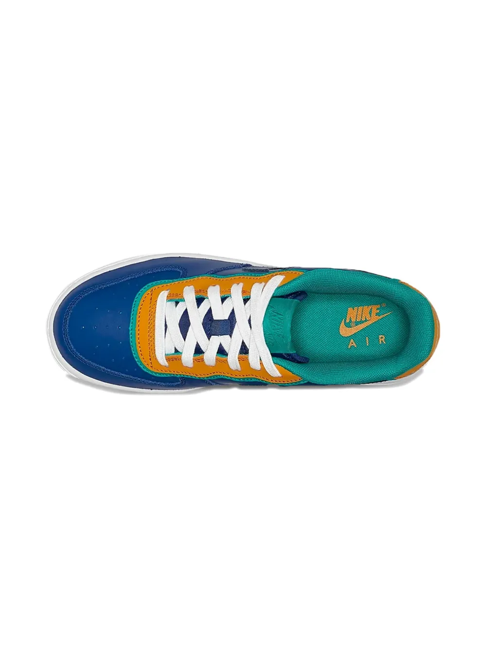 

Кроссовки Lv8 Nike Kids, синий