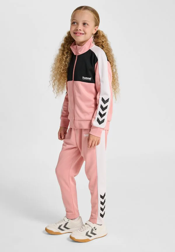 Спортивный костюм из блоков Hummel, Bridal Rose