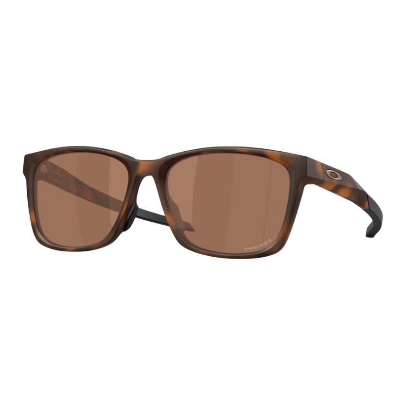 

Oakley Инъекционные линзы квадратные солнцезащитные очки unisex brown