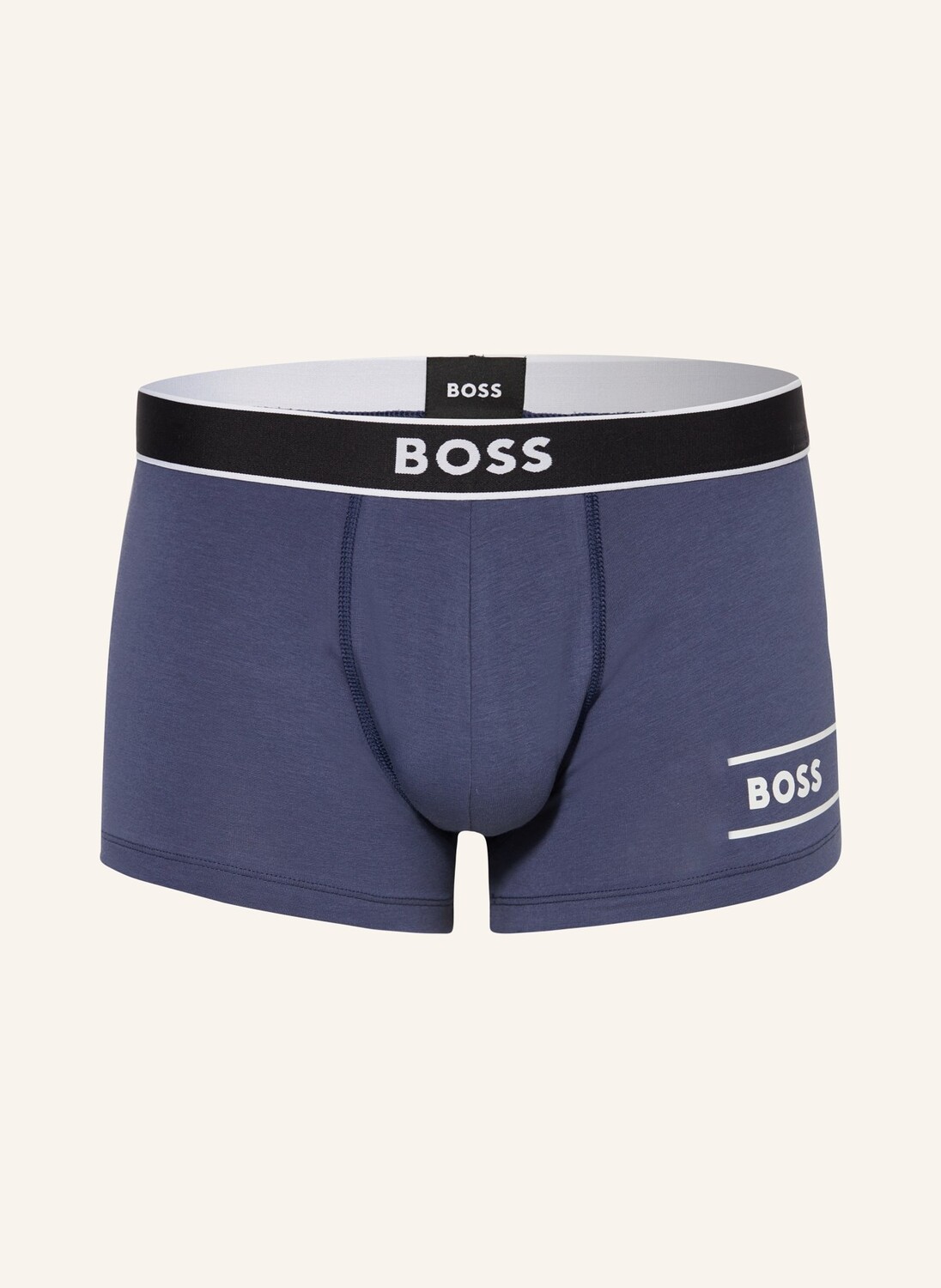 

Боксеры Boss, синий