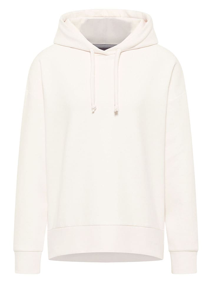 

Толстовка с капюшоном ELBSAND, кремовый