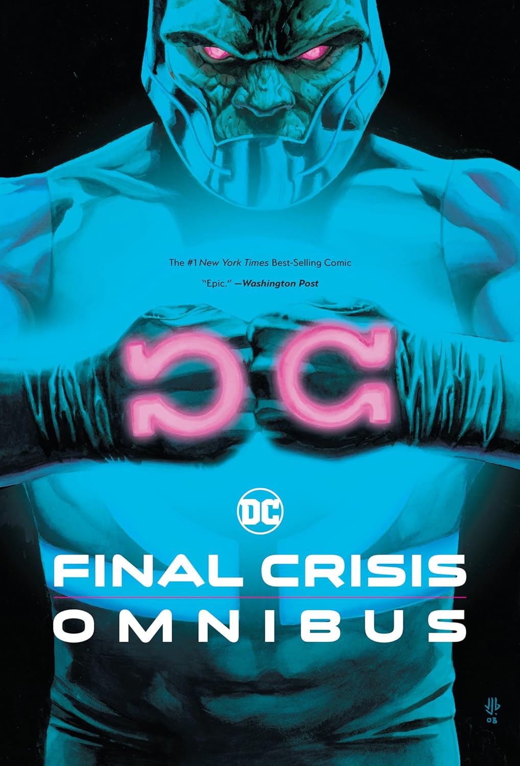 

Final Crisis Omnibus (New Printing) (DC Comics)