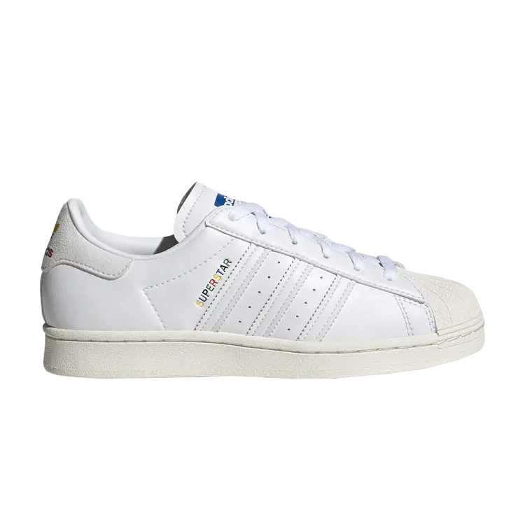 Кроссовки Adidas Wmns Superstar, белый
