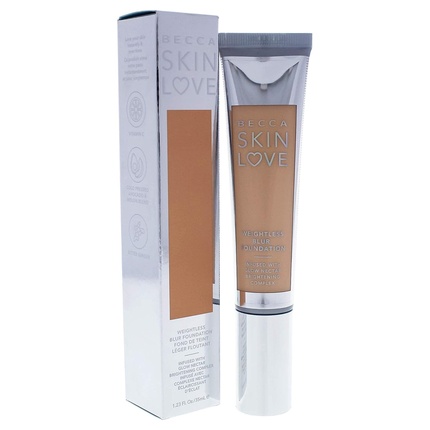 Becca Skin Love Weightless Blur Foundation Porcelain 1,23 унции — фото 3